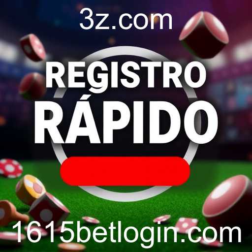 Registro Rápido: A Nova Tendência no 1615bet