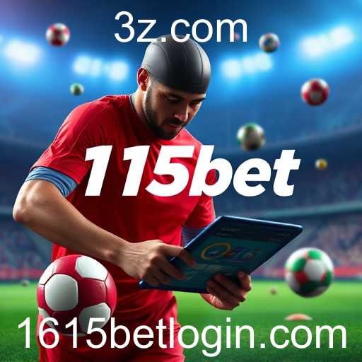 A Ascensão do 1615bet e o Cenário Atual de Jogos Online