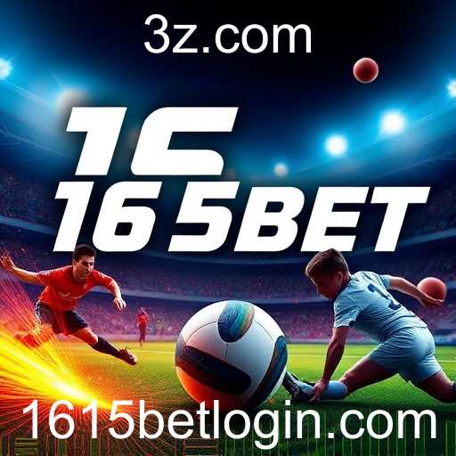 Apostas Esportivas no 1615bet: Diversão e Segurança Garantidas